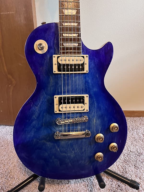 Epiphone Les Paul Traditional Pro IV | Reverb