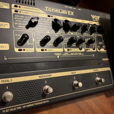 Vox ToneLab EX Multi-Effects Pedal