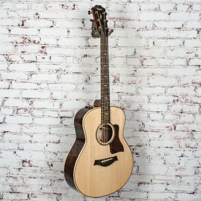 Taylor - 811e - Acoustic-Electric Guitar - Natural - w/ AeroCase - x3074 image 4