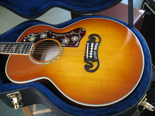Gibson mini jumbo hot sale