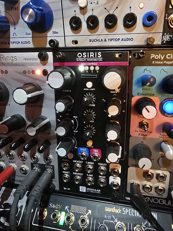 Modbap Modular Osiris