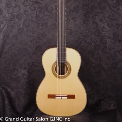 W. Jellinghaus "Simplicio 1923 Torres replica" Classical guitar for sale