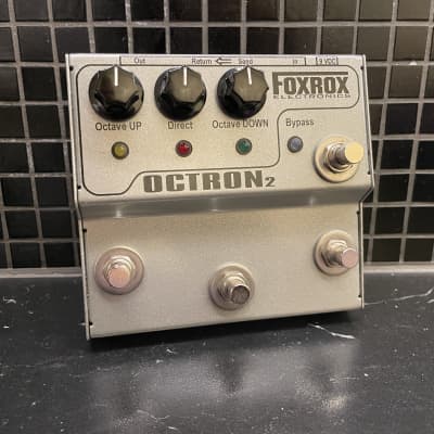 Reverb.com listing, price, conditions, and images for foxrox-electronics-octron2