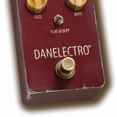 Danelectro The Eisenhower Fuzz for sale