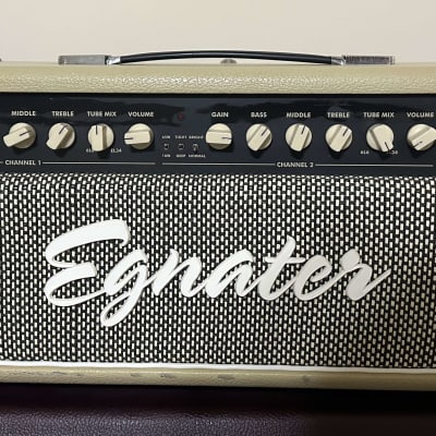 Egnater Renegade 65w 2-Channel Guitar Head for sale