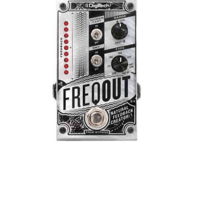 DIGITECH - FREQOUT feedback generator image 3