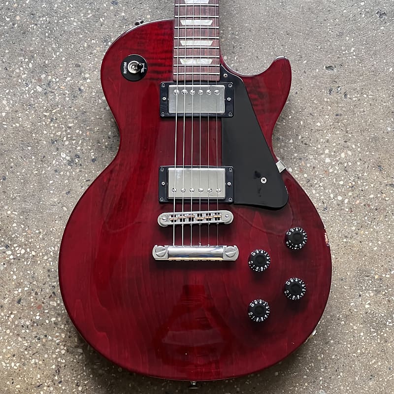 軽量 美品 Gibson Les Paul Studio USA製 2011年 Gibson Les Paul Studio 2011年製