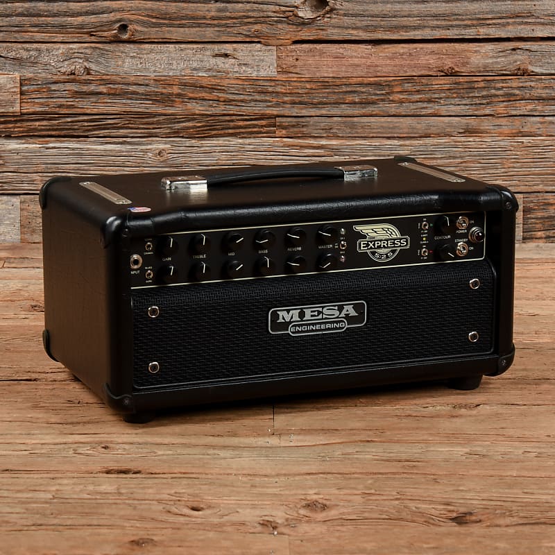 Mesa Boogie Express 5:25 2-Channel 25-Watt Guitar Amp Head