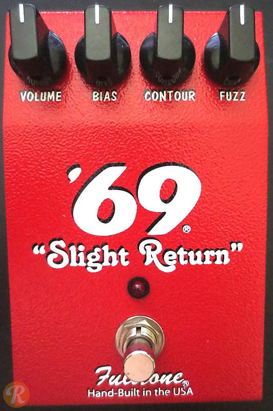 Fulltone '69 "Slight Return" 2011 image 2