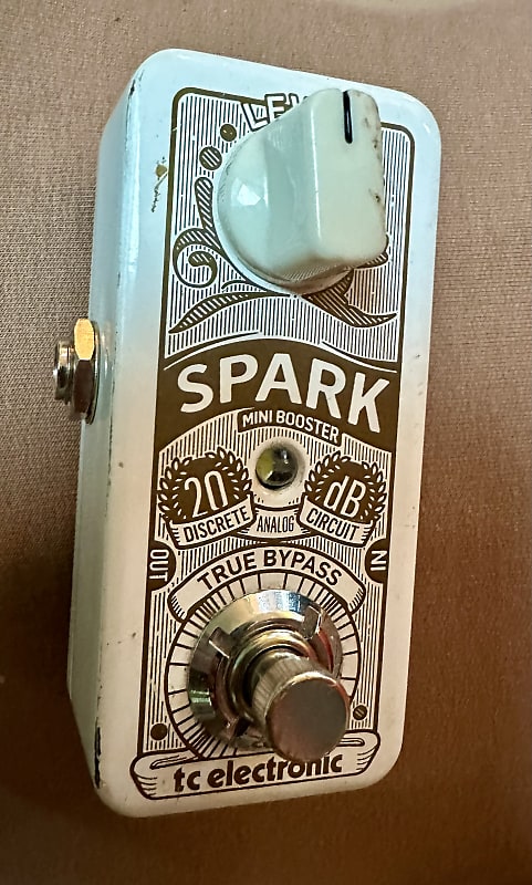 TC Electronic Spark Mini Booster