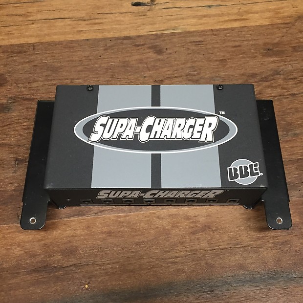 BBE Supa-Charger Power Supply image 2