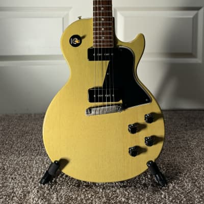 Gibson 2007 Custom Shop '60 Les Paul Special Single Cut Reissue - TV Yellow VOS for sale