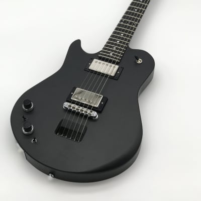 Ciari Guitars Folding Ascender Custom Black Left hand for sale