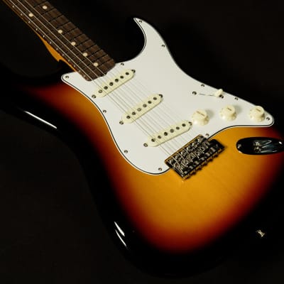 Fender Custom Shop Wildwood 10 1961 Stratocaster – NOS image 5