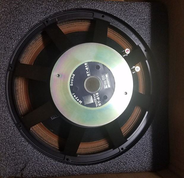 Meyer Sound ST 818 18