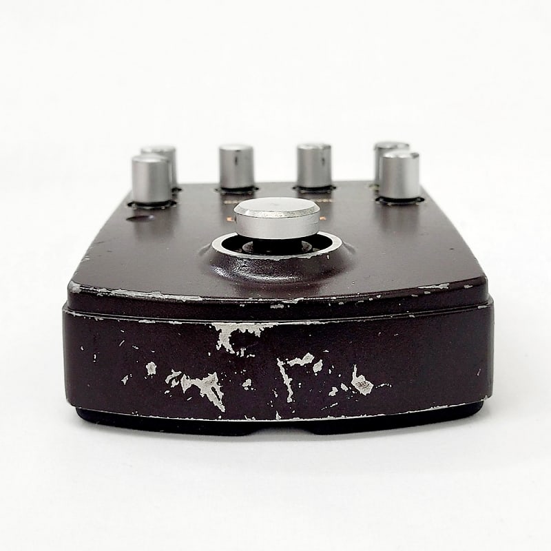 Zoom Ultra Fuzz UF-01 Made In Japan Doom Fuzz | Reverb