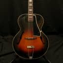 1951 Gibson L-50 Sunburst Archtop Guitar (used)
