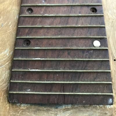 Vintage USA Made 1940's Lap Steel Project image 8