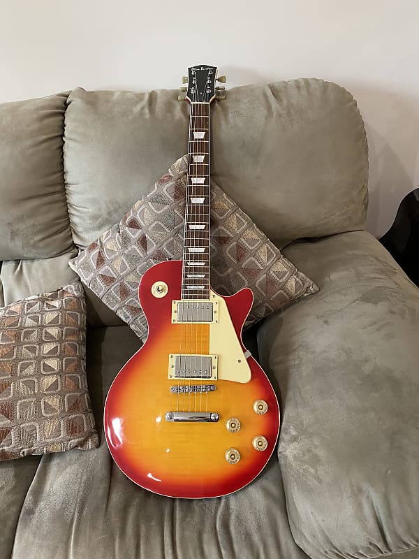 Glen burton store les paul