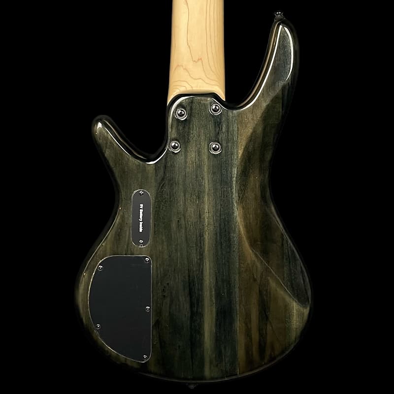 DISC Ibanez GSR200SM GIO, Natural Grey Burst At