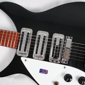 Left handed cheap rickenbacker 325