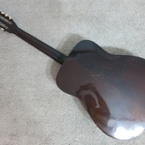 ギターYAMAHA FG-210 Vintage 1970s Yamaha FG-210 Acoustic Guitar Project High