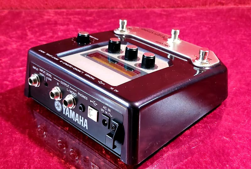 Yamaha MagicStomp UB99 Stereo Multi-Effect Pedal | Reverb Ireland