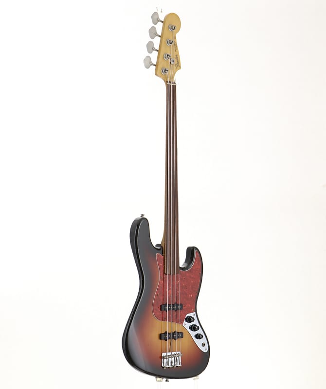 Fender Japan JB62 Active 3TS - 楽器、器材