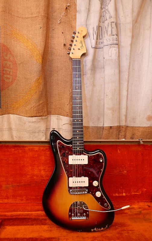Fender Jazzmaster 1964 - Sunburst image 1