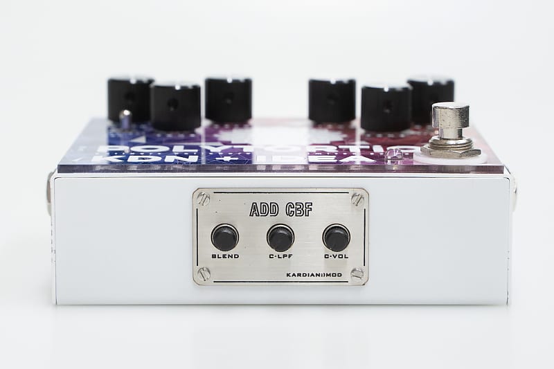 KarDiaN × idea sound product POLYTORTiON used】KarDiaN × idea sound product / POLYTORTiON【GIB