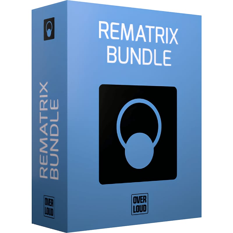 Overloud REmatrix Complete Bundle image 1