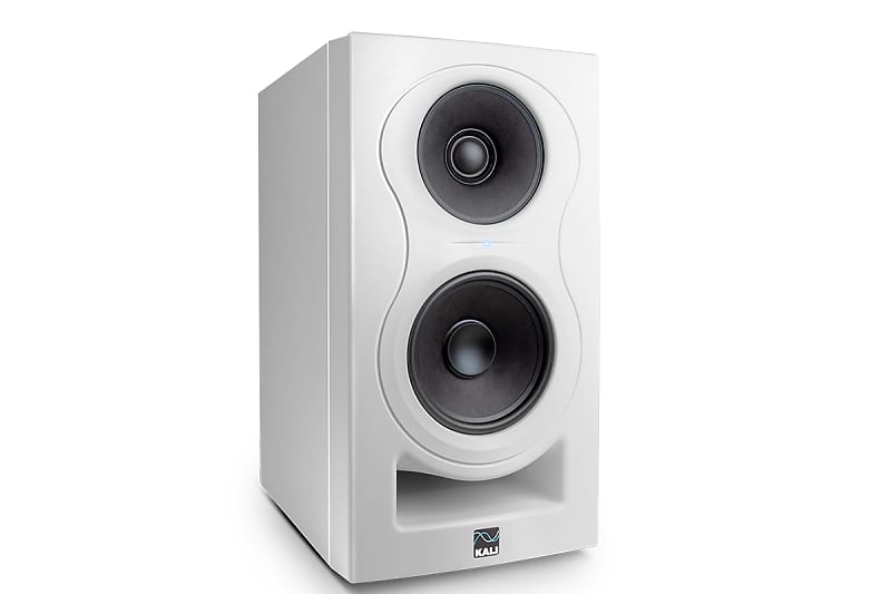 Kali Audio In 5 Monitor Triamplificato Da Studio 5 Bianco Monitor image 1