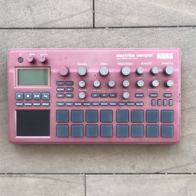 Korg Electribe Sampler 2 Music Production Station