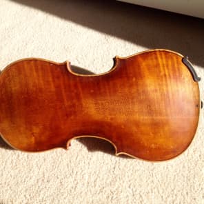 Joh. Bapt. Schweitzer violin 1813 image 3
