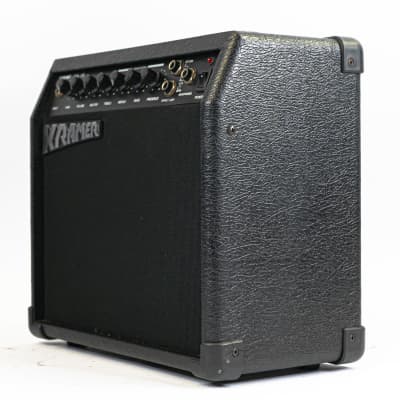 Kramer KA-15 Guitar Practice Combo Amp w/ Drive, FX Loop, and Headphone Out image 3