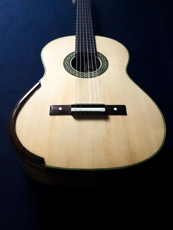Casa Amaro  Professional Classical Concert Hauser Guitar  2023 - Nitrocellulose image 1