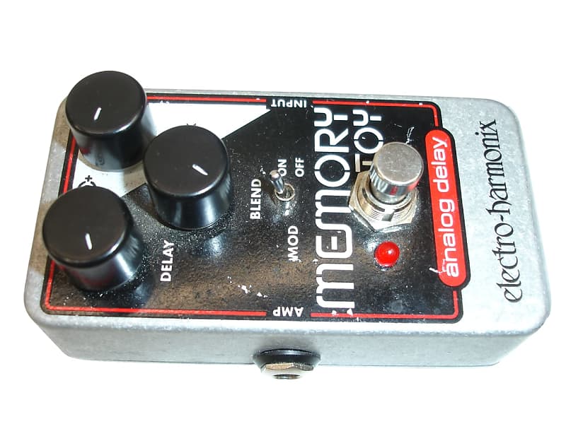 Electro-Harmonix Memory Toy