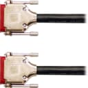 Mogami Gold DB25 to DB25 Analog Interface Cable - 15ft.