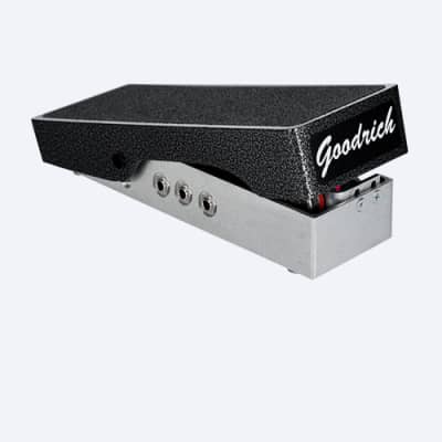 Goodrich Sound H-10k HighTen (active) Volume Pedal image 2