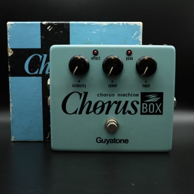 Guyatone Chorus Box “Chorus Machine” PS-110 for sale