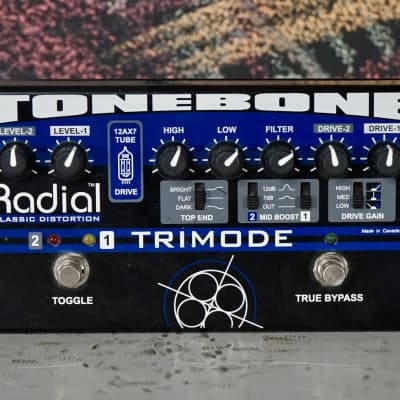 Radial Tonebone Trimode