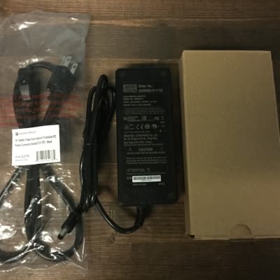 Intellijel 7U x 104HP Modular Eurorack Performance Case - Black Stealth 2019 Black image 11