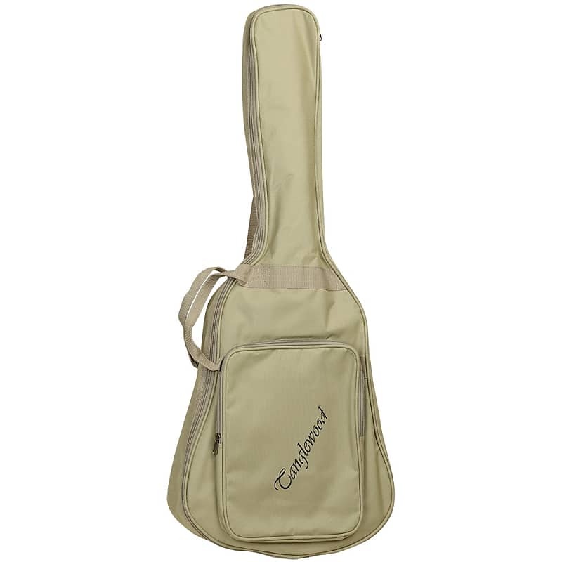 Tanglewood Deluxe Travel Guitar Gig Bag Reverb