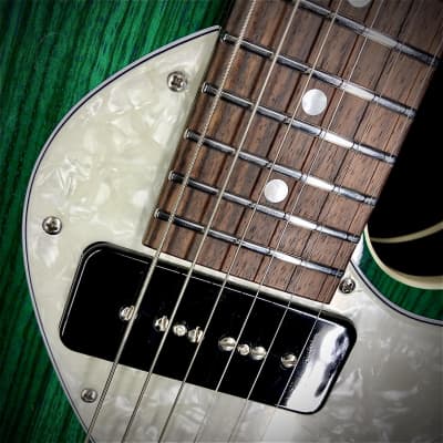 Freedom Guitar Research  "Green Pepper" image 9