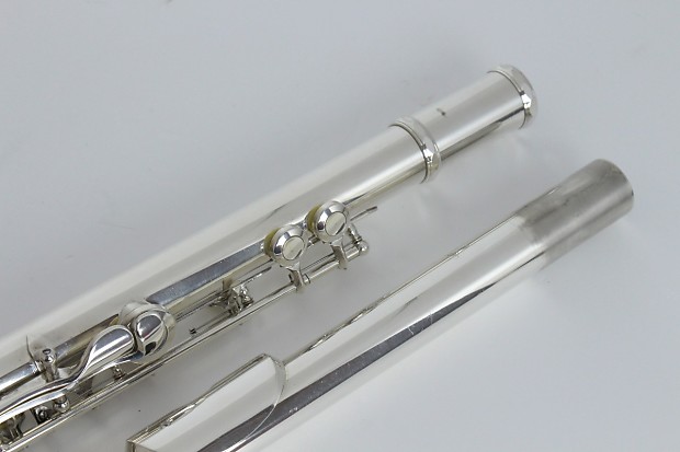 MIYAZAWA MS-95SR Flute | Reverb