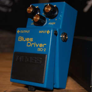 Boss BD-2 Blues Driver image 1