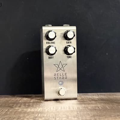 Reverb.com listing, price, conditions, and images for jackson-audio-belle-starr