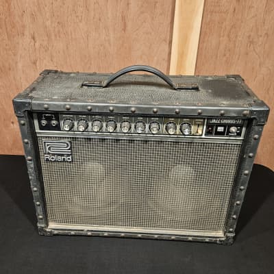 Roland JC-77 Jazz Chorus 80-Watt 2x10