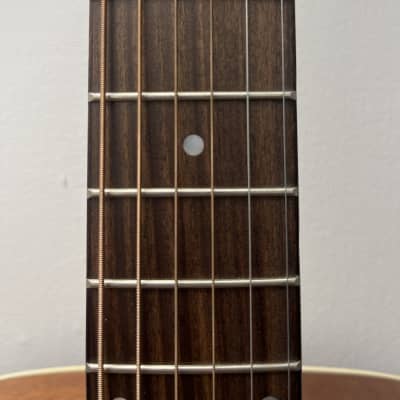 Guild Westerly Collection D-240E with Pau Ferro Fretboard 2019 - Present - Natural image 2