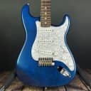 Fender Cory Wong Stratocaster- Sapphire Blue Transparent